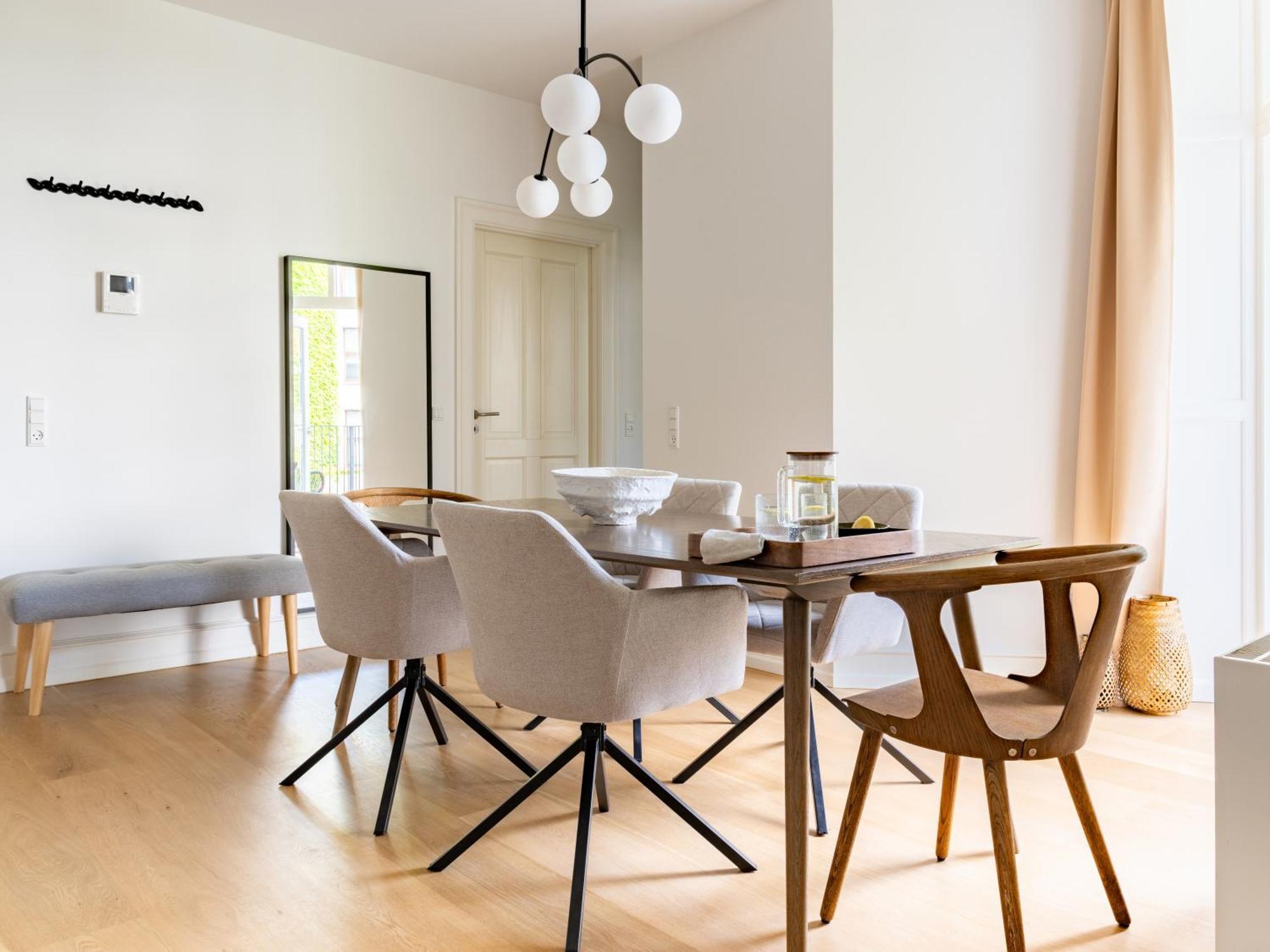 Sanders Shield - 3 Bedroom Apartment With Balcony Κοπεγχάγη Εξωτερικό φωτογραφία